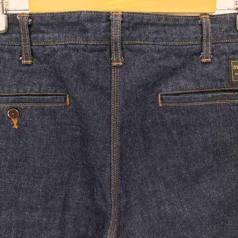 バイグラッドハンド BY GLADHAND LIZZY - DENIM TROUSERS メンズ JPN:XL