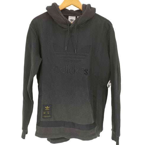 アディダス adidas Warmup Hoodie ウォームアップ フーディー メンズ import:M