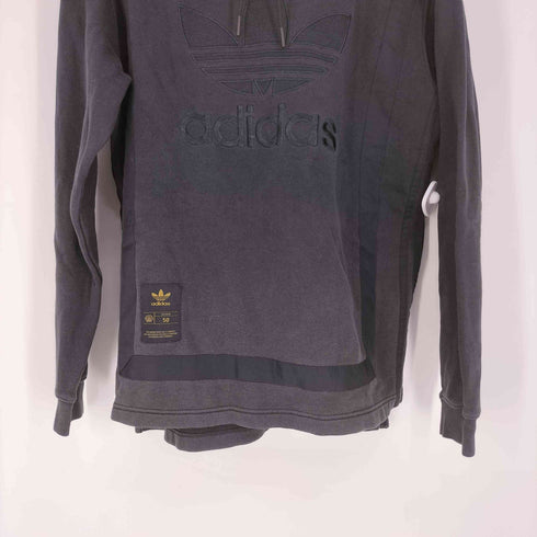 アディダス adidas Warmup Hoodie ウォームアップ フーディー メンズ import:M
