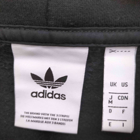 アディダス adidas Warmup Hoodie ウォームアップ フーディー メンズ import:M
