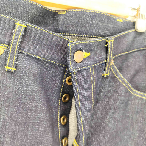 バイグラッドハンド BY GLADHAND Gladden Denim Pants Type-4 Rigid メンズ JPN:L