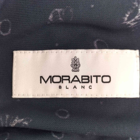 モラビト MORABITO 総柄 イージーパンツ レディース JPN:38