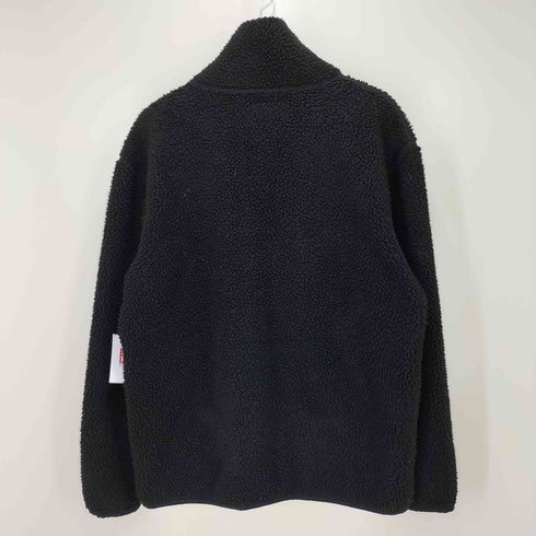 ショット Schott LEATHER POCKET PILE JACKET ボア フリース ジャケット メンズ import:XL