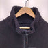 ショット Schott LEATHER POCKET PILE JACKET ボア フリース ジャケット メンズ import:XL