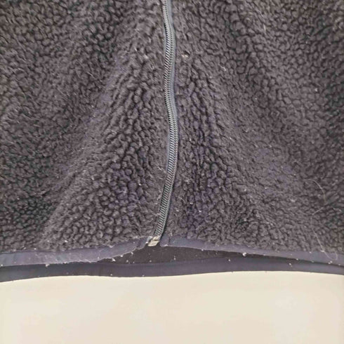 ショット Schott LEATHER POCKET PILE JACKET ボア フリース ジャケット メンズ import:XL