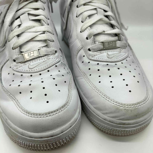 シュプリーム Supreme Air Force 1 Low White スニーカー メンズ JPN:27