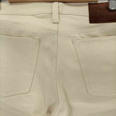 オールドクロウ OLD CROW Old Rodder Denim Pants Rigid メンズ JPN:S