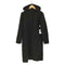 ケーティーキヨコタカセ K.T KIYOKO TAKASE ANGOLA&WOOL アンゴラ混 コート レディース JPN:M