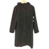 ケーティーキヨコタカセ K.T KIYOKO TAKASE ANGOLA&WOOL アンゴラ混 コート レディース JPN:M