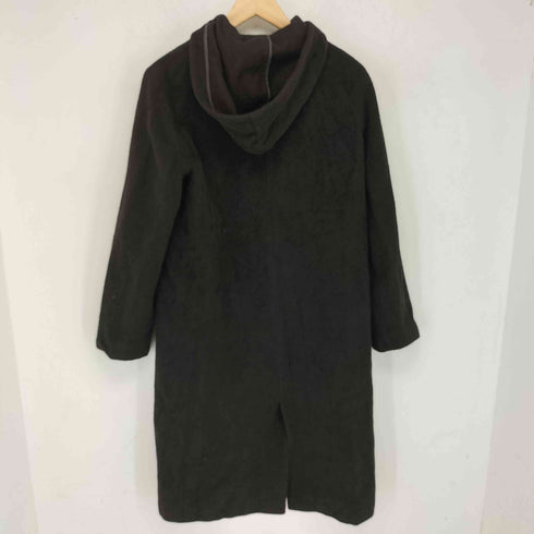 ケーティーキヨコタカセ K.T KIYOKO TAKASE ANGOLA&WOOL アンゴラ混 コート レディース JPN:M