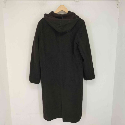 ケーティーキヨコタカセ K.T KIYOKO TAKASE ANGOLA&WOOL アンゴラ混 コート レディース JPN:M