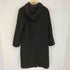 ケーティーキヨコタカセ K.T KIYOKO TAKASE ANGOLA&WOOL アンゴラ混 コート レディース JPN:M