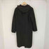 ケーティーキヨコタカセ K.T KIYOKO TAKASE ANGOLA&WOOL アンゴラ混 コート レディース JPN:M