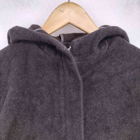 ケーティーキヨコタカセ K.T KIYOKO TAKASE ANGOLA&WOOL アンゴラ混 コート レディース JPN:M
