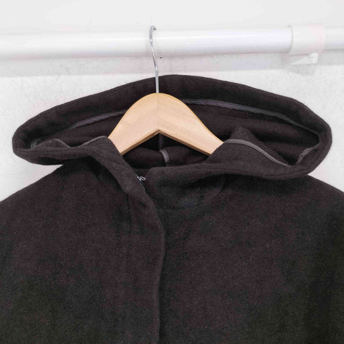 ケーティーキヨコタカセ K.T KIYOKO TAKASE ANGOLA&WOOL アンゴラ混 コート レディース JPN:M