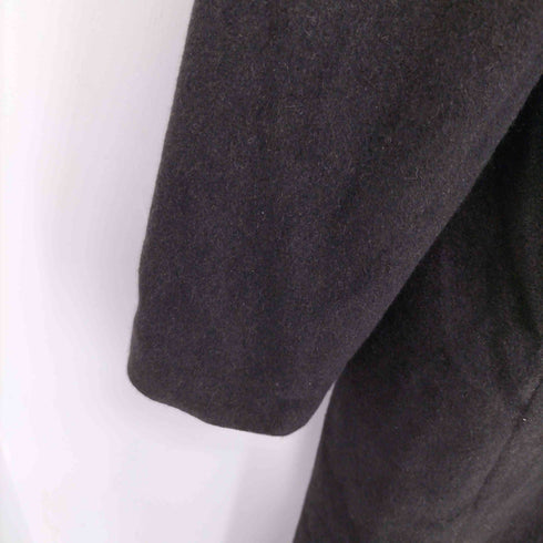 ケーティーキヨコタカセ K.T KIYOKO TAKASE ANGOLA&WOOL アンゴラ混 コート レディース JPN:M