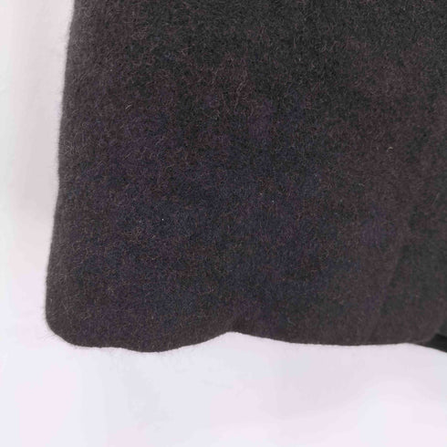 ケーティーキヨコタカセ K.T KIYOKO TAKASE ANGOLA&WOOL アンゴラ混 コート レディース JPN:M