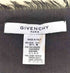 ジバンシィ GIVENCHY Silk Cashmere シルク カシミヤ バージンウール ロットワイラープリント ストール レディース