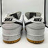 ナイキスケートボーディング NIKE SB Dunk Low Pro Black & White Gum Pack スニーカー メンズ JPN:27.5
