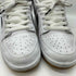 ナイキスケートボーディング NIKE SB Dunk Low Pro Black & White Gum Pack スニーカー メンズ JPN:27.5