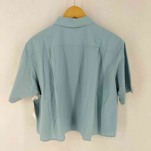ムジルシリョウヒン 無印良品 涼感 半袖シャツ レディース XL