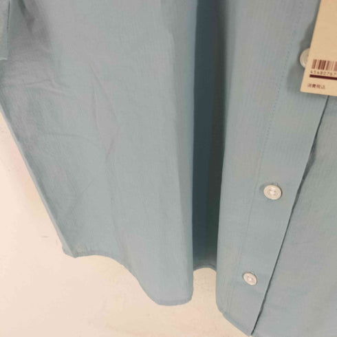 ムジルシリョウヒン 無印良品 涼感 半袖シャツ レディース XL