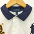 ポロラルフローレン POLO RALPH LAUREN 現行タグ エンブレム刺繍 ビッグポニー ナンバリング1 S/S ポロシャツ メンズ import:L