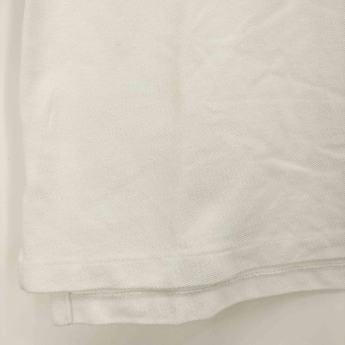 ポロラルフローレン POLO RALPH LAUREN 現行タグ エンブレム刺繍 ビッグポニー ナンバリング1 S/S ポロシャツ メンズ import:L