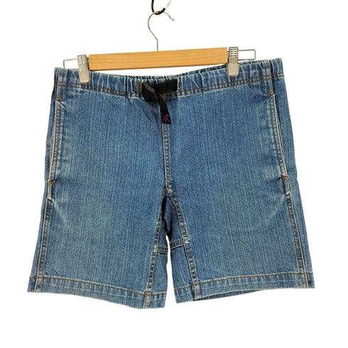 グラミチ GRAMICCI SHORTS デニムショーツ メンズ S