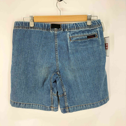 グラミチ GRAMICCI SHORTS デニムショーツ メンズ S