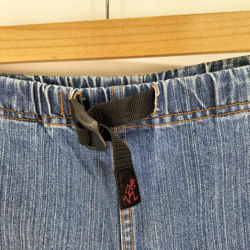 グラミチ GRAMICCI SHORTS デニムショーツ メンズ S