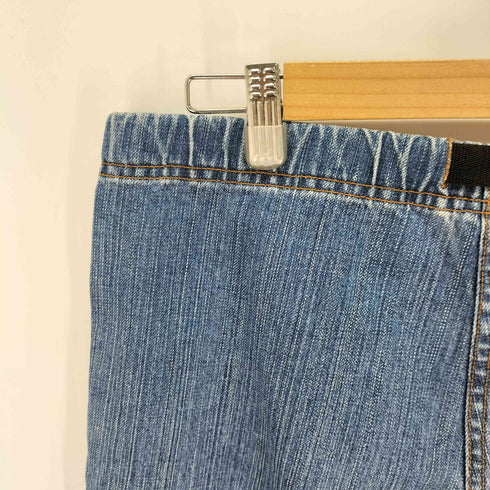 グラミチ GRAMICCI SHORTS デニムショーツ メンズ S