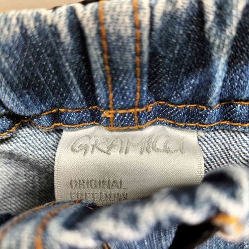 グラミチ GRAMICCI SHORTS デニムショーツ メンズ S