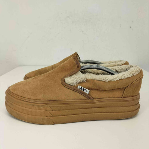 バンズ VANS スリッポンボア 3ソール レディース JPN:24.5