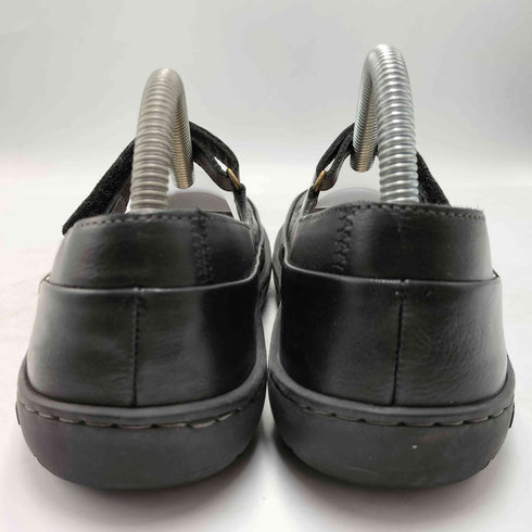 ビルケンシュトック BIRKENSTOCK メリージェーン レザー シューズ レディース 36E