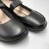 ビルケンシュトック BIRKENSTOCK メリージェーン レザー シューズ レディース 36E