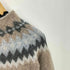 コヒナ COHINA ノルディックモヘアニット レディース JPN:XS