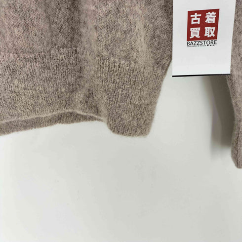 コヒナ COHINA ノルディックモヘアニット レディース JPN:XS