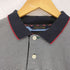 トミーヒルフィガーゴルフ TOMMY HILFIGER GOLF ボーダーポロシャツ メンズ JPN:L