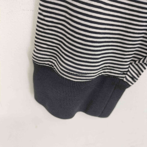 トミーヒルフィガーゴルフ TOMMY HILFIGER GOLF ボーダーポロシャツ メンズ JPN:L