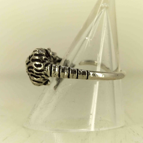 Songaadon Evil Mouse Ring メンズ 18号