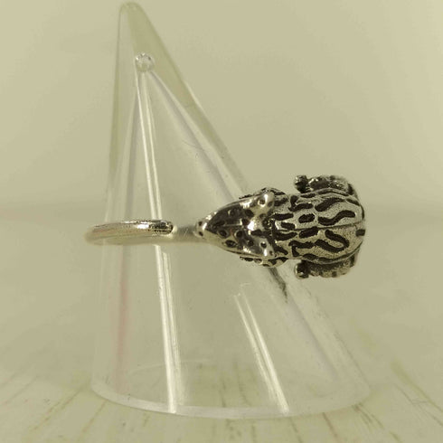 Songaadon Evil Mouse Ring メンズ 18号