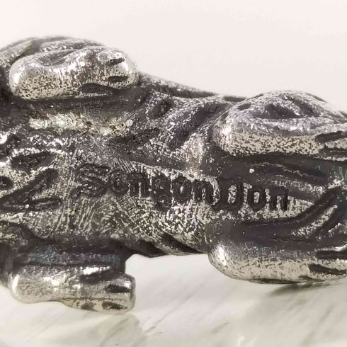 Songaadon Evil Mouse Ring メンズ 18号