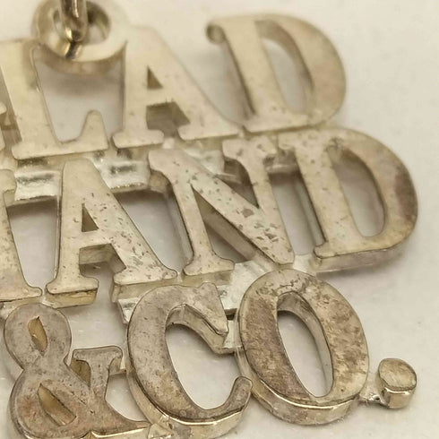 グラッドハンド GLADHAND LAD HAND $ CO ロゴトップ メンズ
