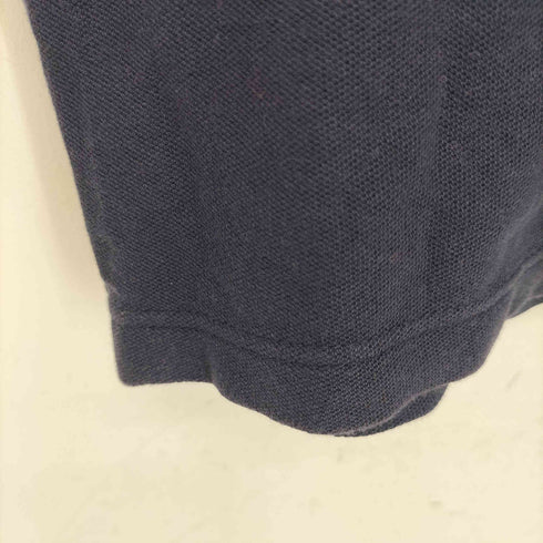 ノーティカ NAUTICA ロゴ刺繍ポロシャツ メンズ JPN:XL