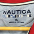 ノーティカ NAUTICA ロゴ刺繍ポロシャツ メンズ JPN:XL