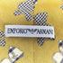 エンポリオアルマーニ EMPORIO ARMANI クマ柄 シルクネクタイ メンズ FREE