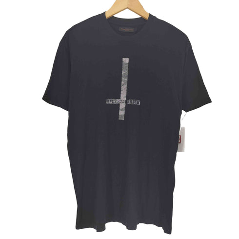アンダーカバー UNDERCOVER 02AW 魔女期 クロスTシャツ メンズ JPN:L