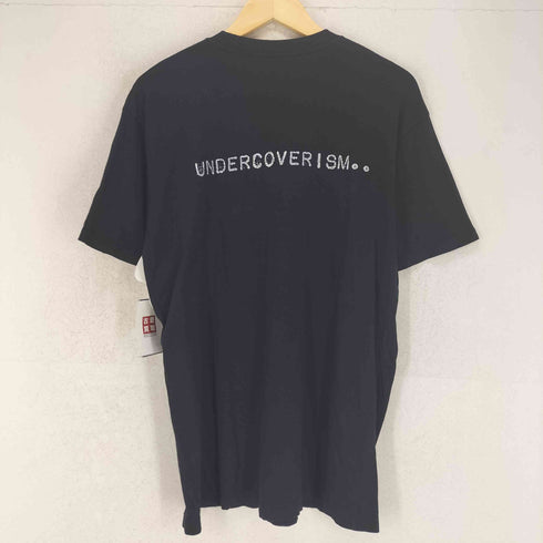 アンダーカバー UNDERCOVER 02AW 魔女期 クロスTシャツ メンズ JPN:L