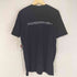 アンダーカバー UNDERCOVER 02AW 魔女期 クロスTシャツ メンズ JPN:L
